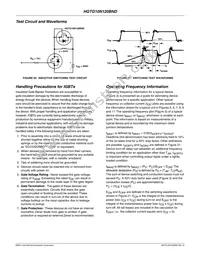 HGTG10N120BND Datasheet Page 8