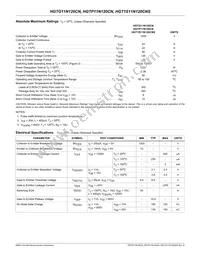 HGTG11N120CN Datasheet Page 2