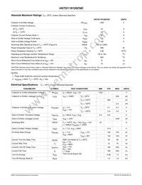 HGTG11N120CND Datasheet Page 3