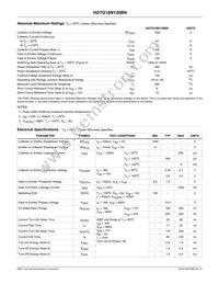 HGTG18N120BN Datasheet Page 2