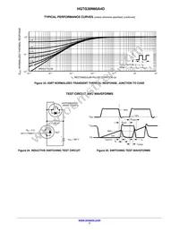 HGTG30N60A4D Datasheet Page 7