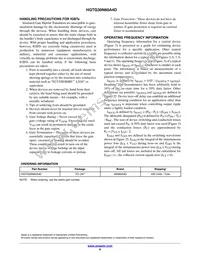 HGTG30N60A4D Datasheet Page 8