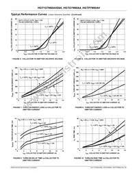 HGTG7N60A4 Datasheet Page 4