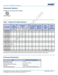 HHBC12-1R0A0051V Datasheet Page 3