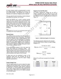 HHS60ZE-NT Datasheet Page 9