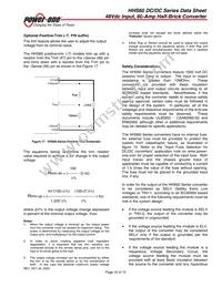 HHS60ZE-NT Datasheet Page 10