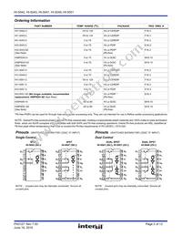 HI1-5047-2 Datasheet Page 2