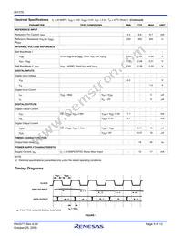 HI1175JCB-T Datasheet Page 5