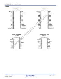 HI3-0509A-5 Datasheet Page 3