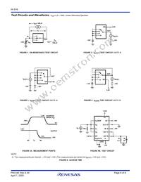 HI3-0516-5 Datasheet Page 6