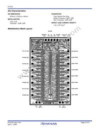 HI3-0516-5 Datasheet Page 8