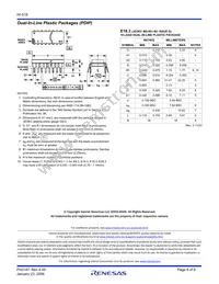 HI3-0518-5Z Datasheet Page 8