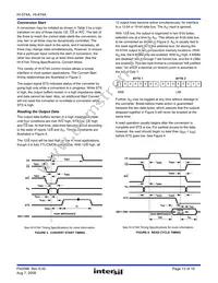 HI3-674AKN-5 Datasheet Page 13