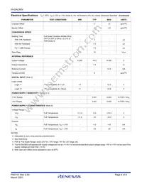 HI3-DAC80V-5 Datasheet Page 4