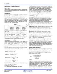 HI3-DAC80V-5 Datasheet Page 5