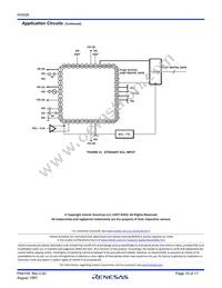 HI3026JCQ Datasheet Page 15