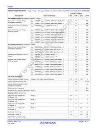 HI5660/6IA-T Datasheet Page 4