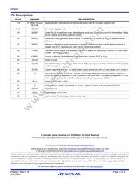 HI5660/6IA-T Datasheet Page 9