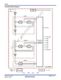 HI5662/6IN Datasheet Page 2