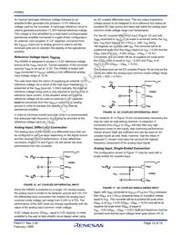 HI5662/6IN Datasheet Page 12