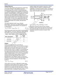 HI5728INZ-T Datasheet Page 18