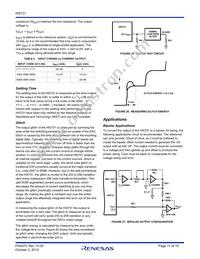 HI5731BIB-T Datasheet Page 11