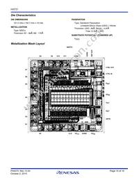HI5731BIB-T Datasheet Page 15