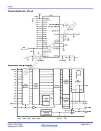 HI5741BIBZ Datasheet Page 2