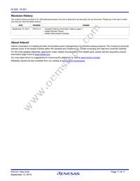 HI9P0201-9 Datasheet Page 11