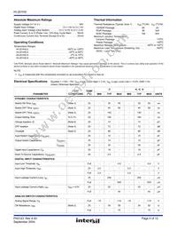 HI9P0201HS-9 Datasheet Page 4