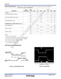 HI9P0201HS-9 Datasheet Page 5