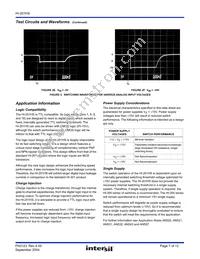 HI9P0201HS-9 Datasheet Page 7