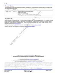 HI9P0303-9 Datasheet Page 9