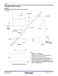HI9P0303-9 Datasheet Page 12