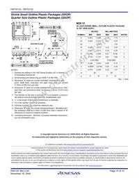 HIP1011ECAZA-T Datasheet Page 15