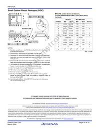 HIP1012ACBZA-T Datasheet Page 15