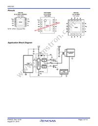 HIP2100IRT Datasheet Page 2