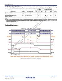 HIP2103FRTAAZ Datasheet Page 9