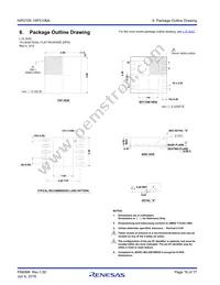 HIP2106AIRZ Datasheet Page 16