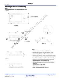 HIP4020IB Datasheet Page 10