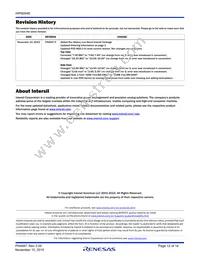 HIP6004ECVZ-T Datasheet Page 12