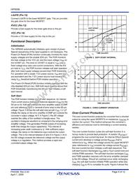HIP6006CV-T Datasheet Page 5