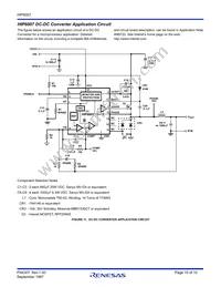 HIP6007CB-T Datasheet Page 10
