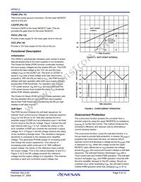 HIP6012CV-T Datasheet Page 5