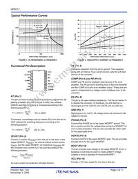 HIP6013CBZ-T Datasheet Page 4