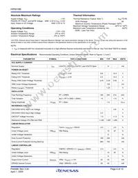 HIP6018BCBZ-T Datasheet Page 4