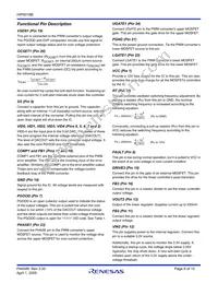 HIP6018BCBZ-T Datasheet Page 6