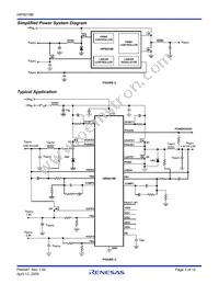 HIP6019BCBZ-T Datasheet Page 3