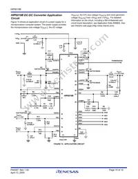 HIP6019BCBZ-T Datasheet Page 15