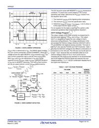 HIP6021CBZ-T Datasheet Page 9